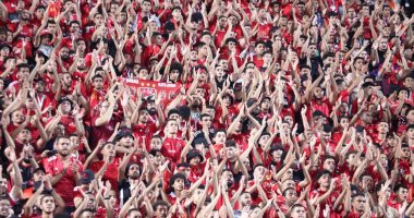 Watch how Kohler celebrated with Al-Ahly fans after the win against St. George