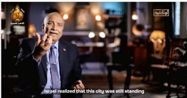 رئيس جهاز الاستطلاع لـ الوثائقية: إسرائيل ضربت المدنيين لعدم تمكنهم من الجنود