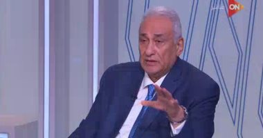 سامح عاشور عن انتخابات المحامين: حسمت قراري بالترشح وسأستقيل من مجلس الشيوخ