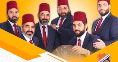 فريق أبو شعر يحيى حفلاً دينيًا بمصر الجديدة غدًا بمناسبة المولد النبوى