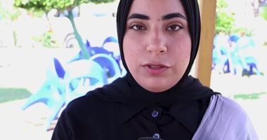 فتاة من كفر الشيخ: صوتي للرئيس السيسي باستحقاق لإقامته شبكة طرق عملاقة