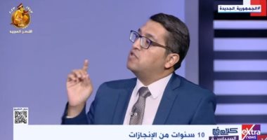 أسامة السعيد لـ"كلام في السياسة": المشروع القومي الأول في مصر هو الأمن