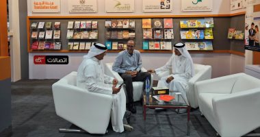 "الشارقة للكتاب" تعقد سلسلة اجتماعات مع مديرى معارض كتب عربية بينها مصر