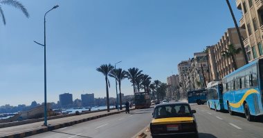 طقس الإسكندرية اليوم.. حار نهارا والعظمى تسجل 31 درجة 