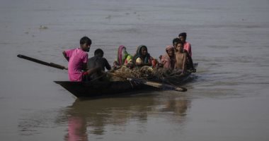 مصرع 8 أشخاص جراء الأمطار الغزيرة في الهند
