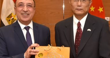 محافظ الإسكندرية يشارك قنصلية الصين فى الاحتفال بالعيد الوطنى الـ74