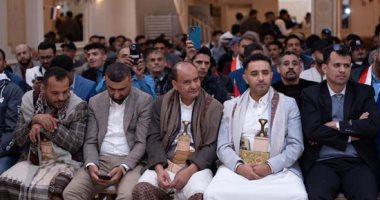 الجالية المصرية فى نيويورك تشارك الأشقاء اليمنيين احتفالهم السنوى بالعيد 62 للثورة