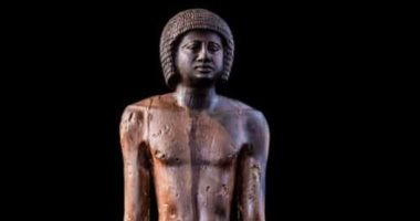 متحف آثار الغردقة.. تعرف على تمثال الهيئة الرسمية للرجال فى العصور الفرعونية