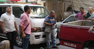 "مياه الإسكندرية" تشن حملات موسعة لإزالة التعديات على الشبكة شرق المحافظة