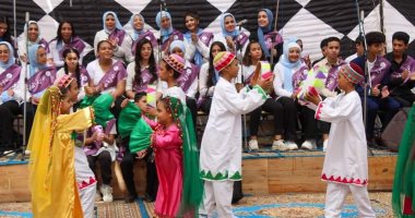 "تعليم الإسكندرية" تشهد حفل ختام الأنشطة الصيفية بإدارة العامرية التعليمية