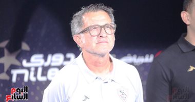 أوسوريو: جمهور الزمالك الأفضل بمصر وأفريقيا ولم أفكر فى تغيير جهازى الفنى