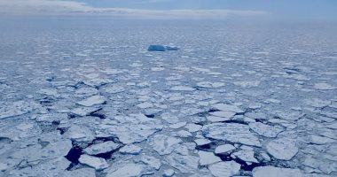 الأقمار الصناعية: انخفاض الجليد فى القطب الجنوبى "حطم الأرقام القياسية"