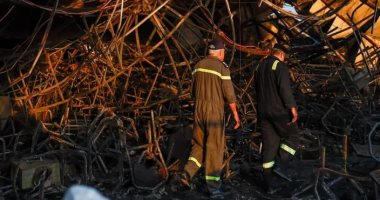 قائد عمليات نينوى: لجنة التحقيق بحريق الحمدانية أنهت إجراءاتها وأوقفت 19 شخصا