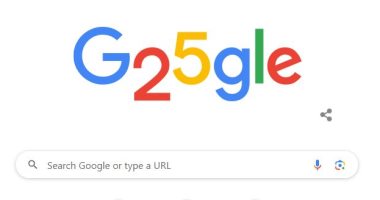 Google يحتفل بالذكرى 25 لإنشائه..  معلومات لا تعرفها عن محرك البحث الأشهر فى العالم