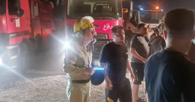 الداخلية العراقية: الألعاب النارية سببا رئيسيا فى حريق الحمدانية