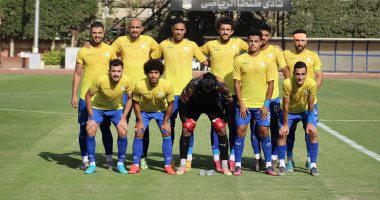 22 لاعبًا في قائمة طنطا استعدادًا لمواجهة أبو قير بدورى المحترفين