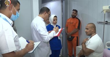 President Abdel Fattah El-Sisi Directs Urgent Health Care for World Champion Ashraf Foula’s Kidney Transplant