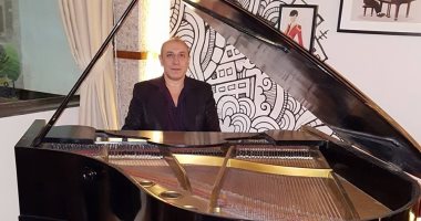 وفاة عازف البيانو هشام خليل.. ونقابة الموسيقيين تنعيه