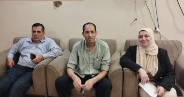 روح الفؤاد رئيسا وعبد العاطي وحمدي عضوين للجنة النقابية للصحفيين بالشرقية