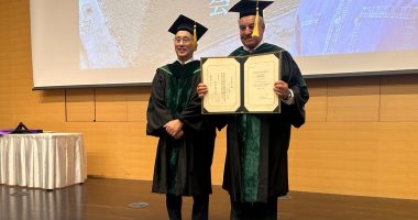 اليابان تمنح زاهي حواس الدكتوراة الفخرية في الدراسات الإنسانية  