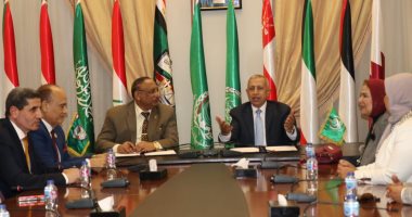 رئيس قضايا الدولة يوقع بروتوكول تعاون مع الأكاديمية العربية للعلوم والتكنولوجيا