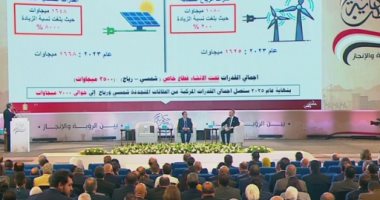وزير الكهرباء: توجيهات الرئيس السيسى أن توفير الطاقة ملف أمن قومى