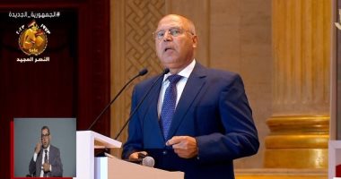 وزير النقل: إنشاء 6 مصانع مملوكة لشركات مصرية لإنتاج فلنكات السكك الحديدية