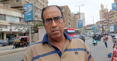 إسماعيل القصبى من المحلة: أطالب الرئيس السيسى بالترشح لاستكمال الإنجازات