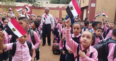 عودة 123 ألف طالب بشمال سيناء لمدارسهم بعد انتهاء إجازة نصف العام