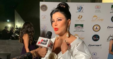 جومانا مراد تخطف الأنظار بإطلالة جذابة فى افتتاح مهرجان الإسكندرية