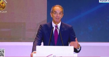 عمرو طلعت: استراتيجية وزارة الاتصالات تستهدف بناء مصر الرقمية
