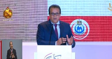 وزير الصحة: جائحة كورونا كلفت القطاع الصحى فى مصر 30 مليار جنيه