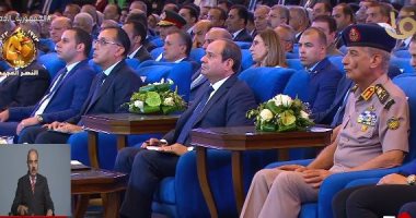 الرئيس السيسي: السياسة الخارجية والسياسة الأمنية الداخلية تعتبر وجها لمصر
