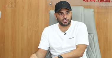 عماد متعب: وضع زيزو فى تشكيل المنتخب يزيد اللعب الهجومى وأخشى عرضيات الجزائر