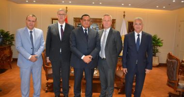 وزير الهجرة الهولندى: مصر بلد رائد ومحورى لأوروبا وتلعب دورا مهما بالشرق الأوسط