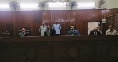 المشدد 6 سنوات لمتهمين بالإتجار فى المخدرات ومقاومة السلطات بسوهاج