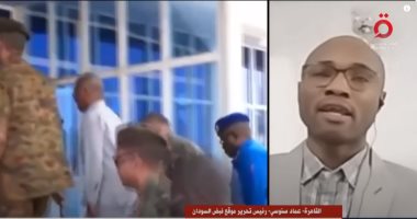 رئيس تحرير "نبض السودان": الجيش السودانى يسير في طريق حسم المعركة