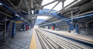 وزارة النقل تبدأ التشغيل التجريبى لـ5 محطات مترو جديدة.. التفاصيل 