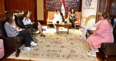 مايا مرسى تشيد بإطلاق المنصة الرقمية SHEconomy وتدعو نساء مصر للانضمام لها