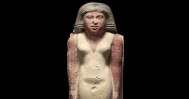 بـ500 ألف جنيه استرلينى.. كريستيز تستعد لبيع تمثال لامرأة مصرية قديمة (فيديو)
