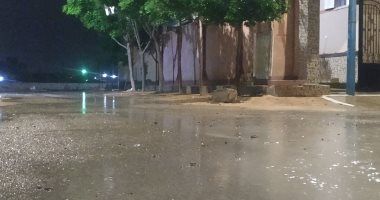 الأرصاد: تأثر محافظة مطروح بسحب رعدية يصاحبها أمطار متفاوتة الشدة