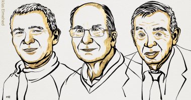 فوز ثلاثة علماء بجائزة نوبل فى الكيمياء لعام 2023 لاكتشافاتهم النانوية