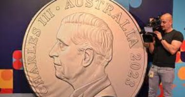 صورة الملك تشارلز الثالث تظهر على العملات المعدنية الأسترالية