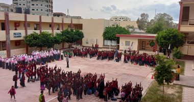 خدمات التعليم تصل لكل شبر فى سيناء بـ 627 مدرسة مجهزة.. صور