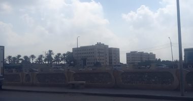 سماء ملبدة بالغيوم بكفر الشيخ واستعدادات لمواجهة الأمطار والتغيرات المناخية