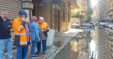 محافظ الإسكندرية: غرفة عمليات لمتابعة تداعيات موجة الطقس السَيِّئ