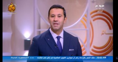 عمرو خليل يودع CBC بآخر حلقات "من مصر" وينتقل لشاشة "القاهرة الإخبارية" قريبا