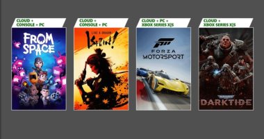 تحديث Xbox Game Pass: تعرف على أبرز الألعاب القادمة للمنصة هذا الشهر