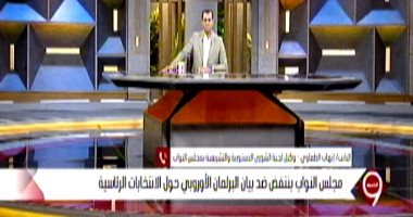 وكيل تشريعية النواب: مصر لا تقبل الوصاية وبيان البرلمان الأوروبي غير موضوعي