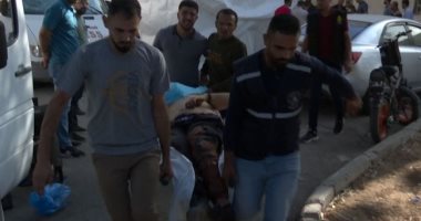 الصحة الفلسطينية: 161 شهيدا و931 جريحا جراء القصف الإسرائيلى على غزة
